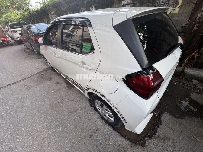 Toyota Wigo 2023 Số sàn 4,5 vạn Trắng