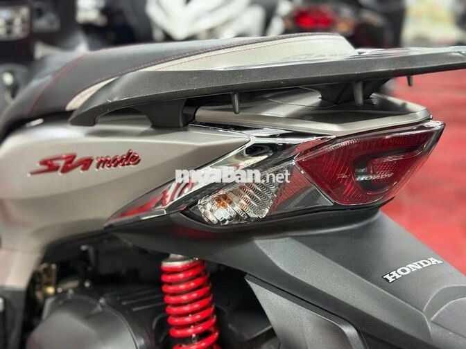 🔥 SH Mode 2025 màu thể thao Bạc nhám BAO SANG TÊN