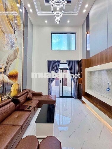 🏡 Nhà Đẹp Bình Tân (4M x 18M) Ngay Cuối Tân Kỳ Tân Quý Mới Mở Rộng