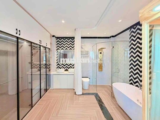 🏡 Nhà Đẹp Bình Tân (4,5M x 14M) Góc 2 Mặt Tiền Ngay Lê Văn Quới