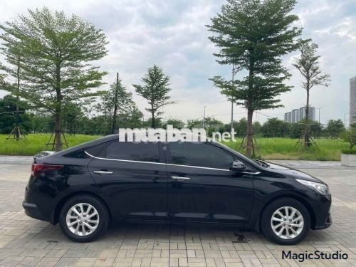 Xe Hyundai Accent 1.4 AT 2023 - 385 Triệu