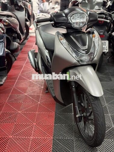 🔥 SH Mode 2025 màu thể thao Bạc nhám BAO SANG TÊN