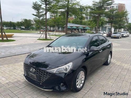 Xe Hyundai Accent 1.4 AT 2023 - 385 Triệu