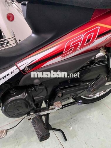 SYM Elegant 50 2015 Đỏ Trắng Đen 20000 km