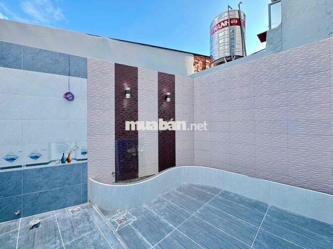 🏡 Nhà Đẹp Bình Tân (4M x 18M) Ngay Cuối Tân Kỳ Tân Quý Mới Mở Rộng