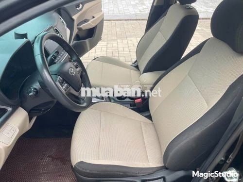 Xe Hyundai Accent 1.4 AT 2023 - 385 Triệu