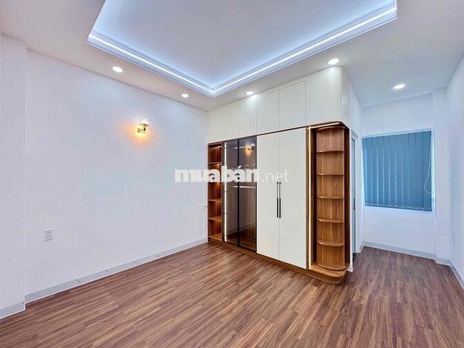 🏡 Nhà Đẹp Bình Tân (4M x 18M) Ngay Cuối Tân Kỳ Tân Quý Mới Mở Rộng