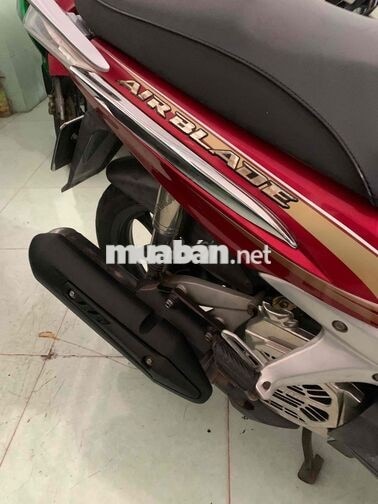 Honda Air Blade 2010 Đỏ 96964 km
