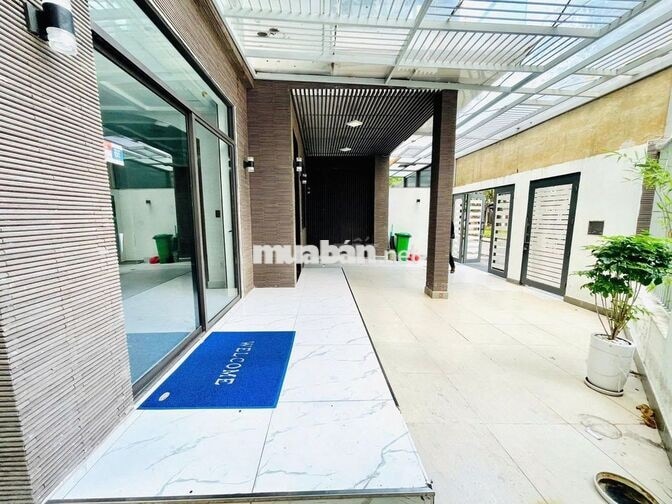 BIỆT THỰ VIP GÓC 2MT - Hà Đô Centrosa, P12, Q10 - Thang Máy, Sàn Suốt