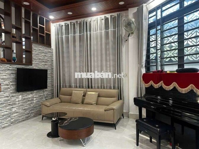 CĂN GÓC 2 MT SIÊU ĐẸP 4PN SÂN ÔTÔ NGAY LINH ĐÔNG, THỦ ĐỨC