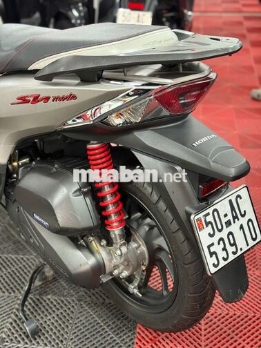 🔥 SH Mode 2025 màu thể thao Bạc nhám BAO SANG TÊN