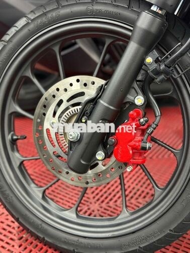🔥 SH Mode 2025 màu thể thao Bạc nhám BAO SANG TÊN