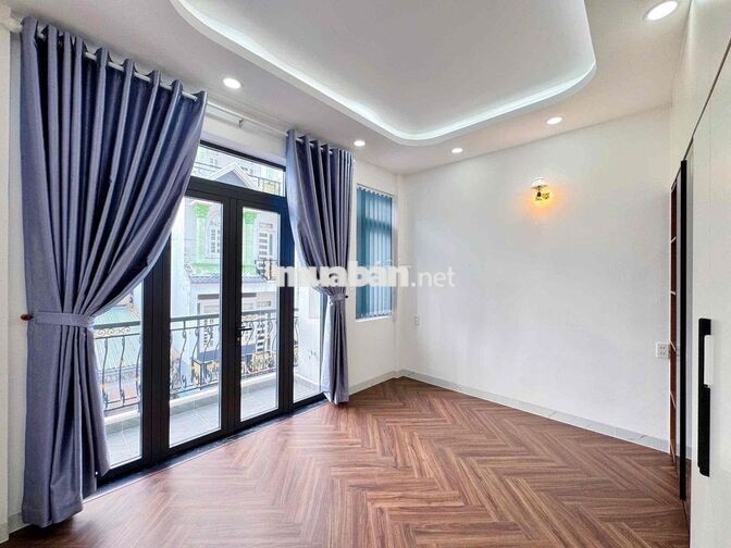 🏡 Nhà Đẹp Bình Tân (4M x 18M) Ngay Cuối Tân Kỳ Tân Quý Mới Mở Rộng