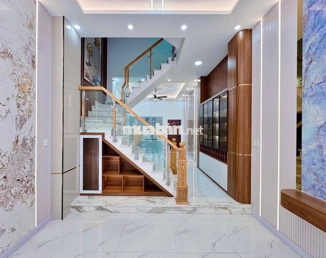 🏡 Nhà Đẹp Bình Tân (4M x 15M) Ngay Cuối Tân Kỳ Tân Quý Mới Mở Rộng