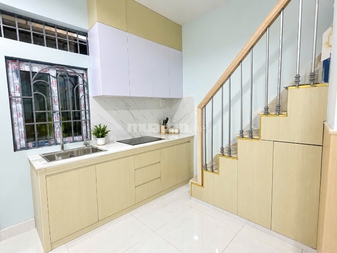 Bán Nhà RẺ 2.65TỶ Hẻm Đỗ Thừa Luông - Lê Sát Q.Tân Phú 50m2