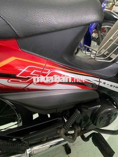 SYM Elegant 50 2015 Đỏ Trắng Đen 20000 km