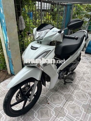 Honda Future 125 2023 màu trắng