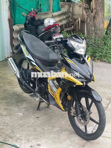 Yamaha Exciter 135 màu Vàng đen