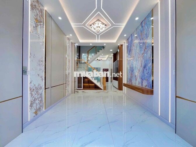 🏡 Nhà Đẹp Bình Tân (4M x 15M) Ngay Cuối Tân Kỳ Tân Quý Mới Mở Rộng