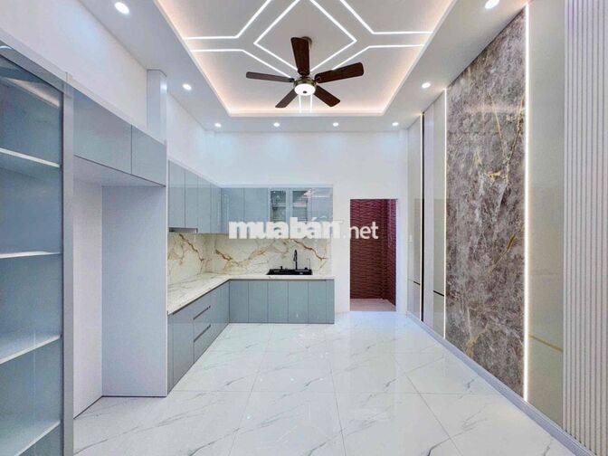 🏡 Nhà Đẹp Bình Tân (4M x 15M) Ngay Cuối Tân Kỳ Tân Quý Mới Mở Rộng