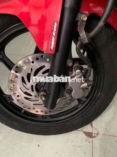 Honda Air Blade 2010 Đỏ 96964 km
