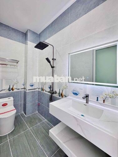 🏡 Nhà Đẹp Bình Tân (4M x 18M) Ngay Cuối Tân Kỳ Tân Quý Mới Mở Rộng