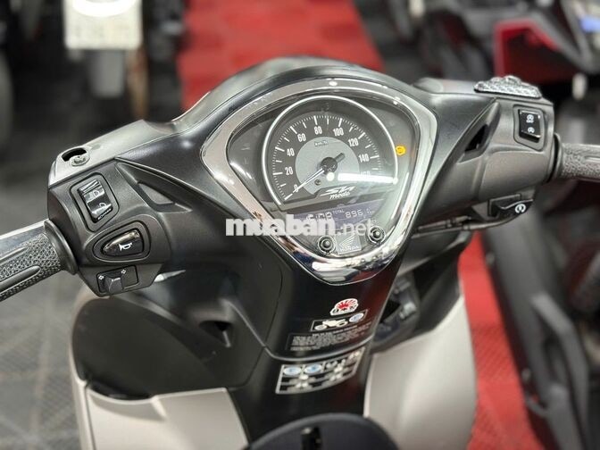 🔥 SH Mode 2025 màu thể thao Bạc nhám BAO SANG TÊN