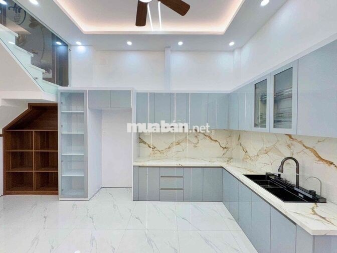 🏡 Nhà Đẹp Bình Tân (4M x 15M) Ngay Cuối Tân Kỳ Tân Quý Mới Mở Rộng