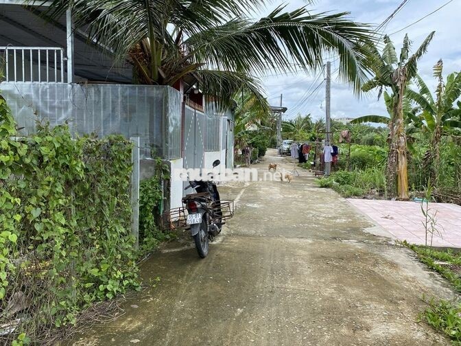 Bán đất hẻm xe hơi gần Đền Hùng