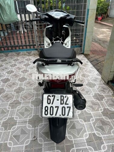 Honda Future 125 2023 màu trắng