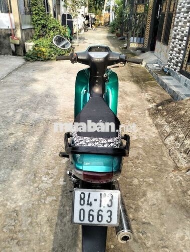 Honda Wave Xanh