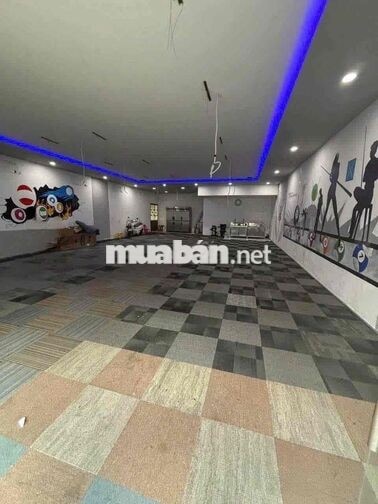 CHO THUÊ NHÀ NGUYÊN CĂN MẶT TIỀN KD ĐƯỜNG DƯƠNG ĐỨC HIỀN : 6,5m X 26m