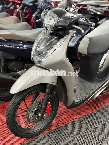 🔥 SH Mode 2025 màu thể thao Bạc nhám BAO SANG TÊN