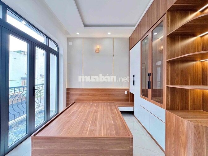 🏡 Nhà Đẹp Bình Tân (4M x 15M) Ngay Cuối Tân Kỳ Tân Quý Mới Mở Rộng