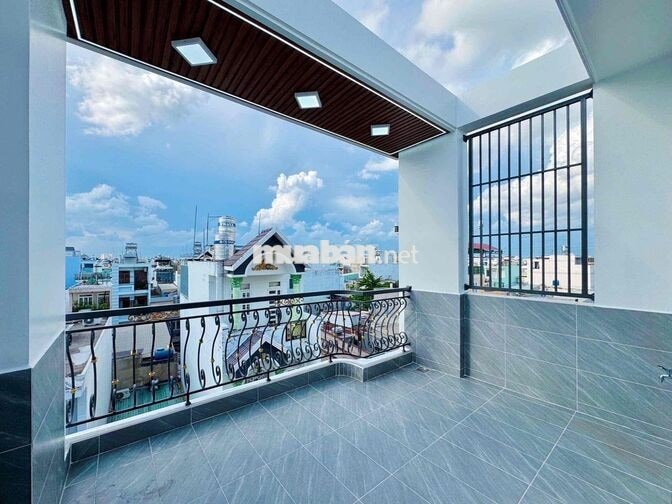 🏡 Nhà Đẹp Bình Tân (4M x 18M) Ngay Cuối Tân Kỳ Tân Quý Mới Mở Rộng
