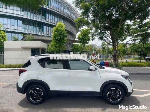Xe Kia Sonet Luxury 1.5 AT 2025 - 518 Triệu