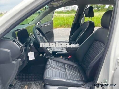 Xe Kia Sonet Luxury 1.5 AT 2025 - 518 Triệu