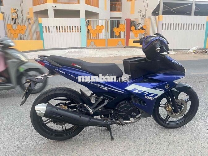 Yamaha Exciter 150 2022 biển 77 xe đẹp nguyên zin
