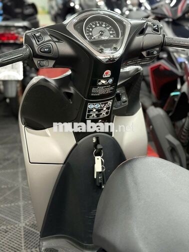 🔥 SH Mode 2025 màu thể thao Bạc nhám BAO SANG TÊN
