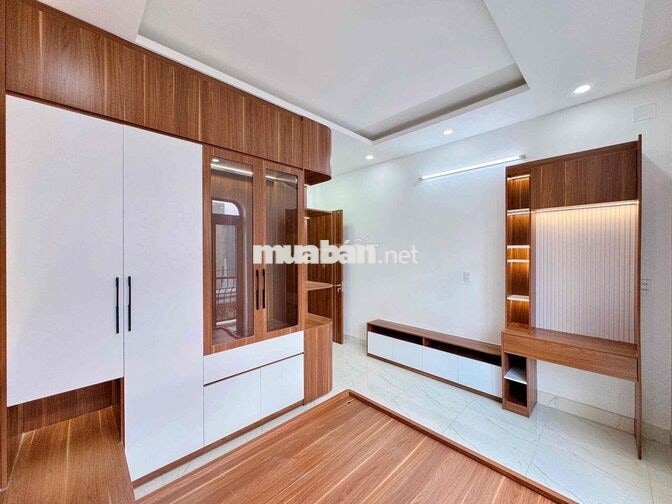 🏡 Nhà Đẹp Bình Tân (4M x 15M) Ngay Cuối Tân Kỳ Tân Quý Mới Mở Rộng