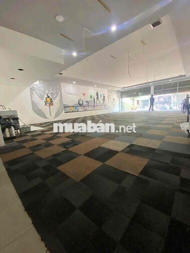 CHO THUÊ NHÀ NGUYÊN CĂN MẶT TIỀN KD ĐƯỜNG DƯƠNG ĐỨC HIỀN : 6,5m X 26m