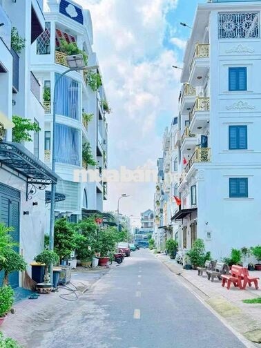 🏡 Nhà Đẹp Bình Tân (4,5M x 14M) Góc 2 Mặt Tiền Ngay Lê Văn Quới