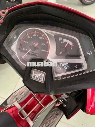 Honda Air Blade 2010 Đỏ 96964 km