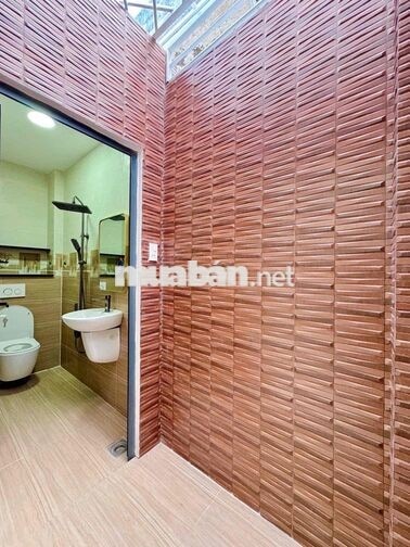 🏡 Nhà Đẹp Bình Tân (4M x 15M) Ngay Cuối Tân Kỳ Tân Quý Mới Mở Rộng