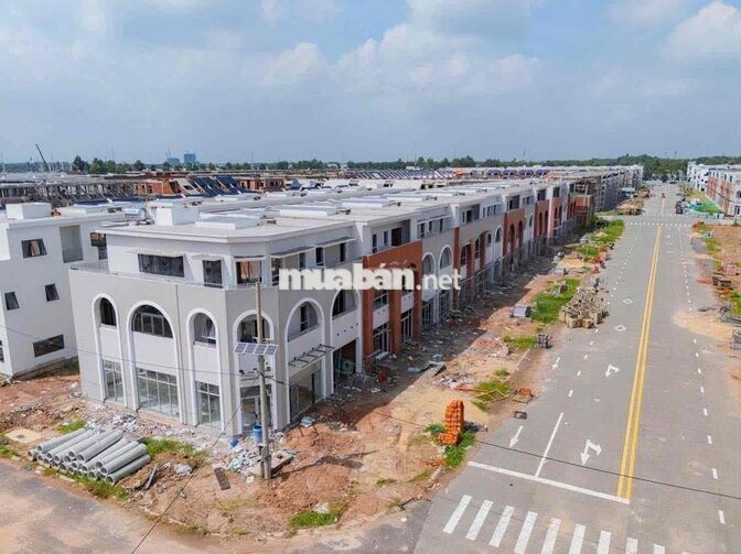🔥 CHỈ TỪ 1,644– SỞ HỮU NHÀ PHỐ GREEN CITY NGAY LÕI TRUNG TÂM TPM