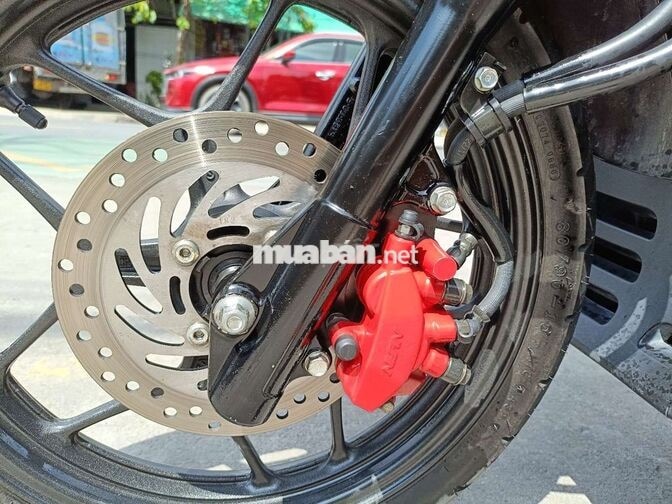 Honda SH Mode màu bạc đen