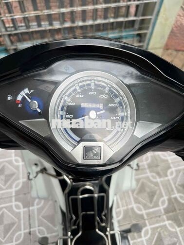 Honda Future 125 2023 màu trắng