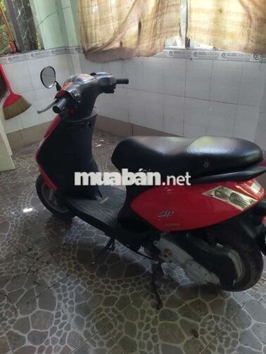 Piaggio Zip 100 2014 màu Đỏ