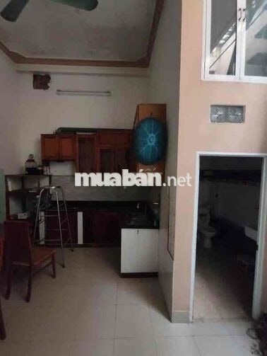 nhà 1 lầu 3pn3wc hetm xe hơi gần chợ hiệp bình