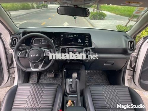 Xe Kia Sonet Luxury 1.5 AT 2025 - 518 Triệu